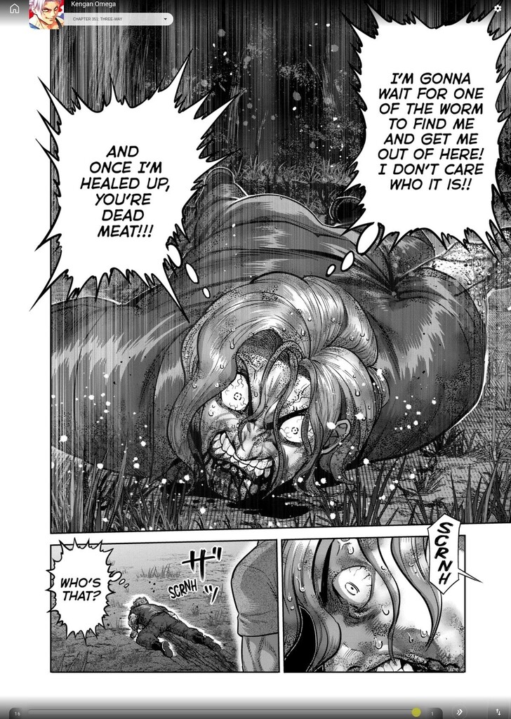 Kengan Omega Chapter 351 20 Kengan Omega Chapter 351 image 04